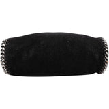 Stella McCartney Shaggy Falabella Fold Over Tote Crossbody Handbag