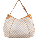 Louis Vuitton Monogram Damier Azur Canvas Galliera GM Shoulder Bag