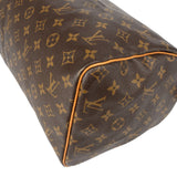 Louis Vuitton Monogram Canvas Speedy 30 Handbag