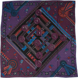 Hermès Concours d'Etriers Silk 90 Scarf Tuch