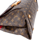Louis Vuitton Monogram Canvas Olympe Shoulder Bag - vintageandkickz