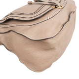 Chloé Grained Calfskin Marcie Handbag