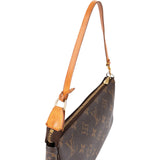 Louis Vuitton Monogram Canvas Pochette Accessoires Handbag