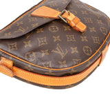 Louis Vuitton Monogram Canvas Jeune Fille GM Crossbody Bag