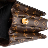 Louis Vuitton Monogram Canvas Métis Handbag