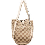 Gucci Monogram GG Canvas Abbey D-Ring Shoulder Bag