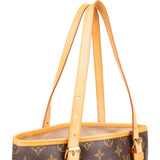 Louis Vuitton Monogram Canvas Bucket GM Shoulder Bag