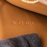 Celine Classic Brown Boxcalf Leather Medium Boc Crossbody Bag