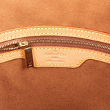 Louis Vuitton Monogram Canvas Cabas Mezzo Shoulder Bag
