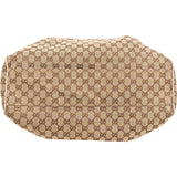 Gucci Monogram GG Canvas Sukey Large Hobo Handbag