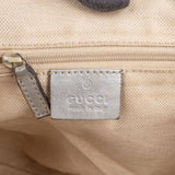 Gucci Guccissima Leather Sukey Handbag