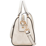 Coach Monogram Signature Canvas Mini Rowan Crossbody Bag