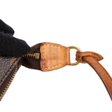 Louis Vuitton Monogram Canvas Pochette Accessoires Handbag