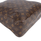 [🔄️B15 / F03] Louis Vuitton Canvas Monogram Looping MM Crossbody Bag - vintageandkickz