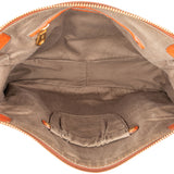 Chloé Grained Calfskin Marcie Handbag