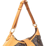 Louis Vuitton Monogram Canvas Etoile City GM Shoulder Bag - vintageandkickz