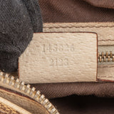 [🔄️B24 / F39] Gucci Monogram GG Canvas Abbey D-Ring Hobo Shoulder Bag - vintageandkickz