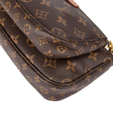 Louis Vuitton Monogram Canvas Multi Pochette Accessoires Crossbody Bag