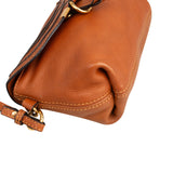 Chloé Grained Calfskin Small Marcie Pochette Crossbody Bag