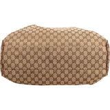 Gucci Monogram GG Canvas Big Sukey Handbag