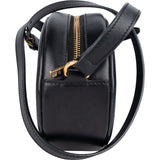 Celine Leather Cuir Triomphe Oval Purse Crossbody Bag - vintageandkickz