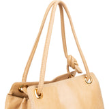 Loewe Calfskin Leather Knot Crossbody Bag
