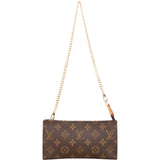 Louis Vuitton Monogram Canvas Bucket Pochette Accessoires Shoulder Bag