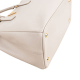 Prada Saffiano Leather Galleria Handbag