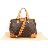 Louis Vuitton Monogram Canvas Retiro PM Handbag