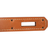 Hermès Natural Boxcalf Kelly 32 Handbag