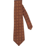 Chanel Silk CC Emblem Krawatte Tie