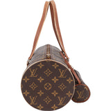 Louis Vuitton Monogram Canvas Papillon Set Handbag