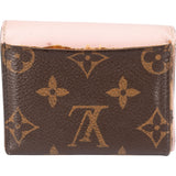 Louis Vuitton Monogram Canvas Pallas Rosalie Coin Purse Wallet