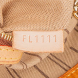 Louis Vuitton Monogram Canvas Delightful PM Shoulder Bag