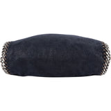 Stella McCartney Shaggy Falabella Fold Over Tote Crossbody Handbag