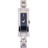 Gucci Silver Tone 110 Woman Watch