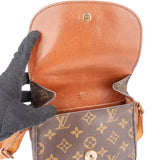 Louis Vuitton Monogram Canvas Saint Cloud PM Crossbody Bag