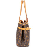 Louis Vuitton Monogram Canvas Batignolles Horizontal Shoulder Bag