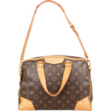 Louis Vuitton Monogram Canvas Retiro PM Handbag