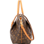 [🔄️B07 / F16] Louis Vuitton Monogram Canvas Evora MM Handbag - vintageandkickz