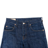 Gucci Blue Denim Straight Leg Jeans (IT30)