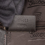 Gucci Guccissima Leather Briefcase Handbag