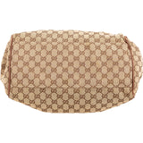 Gucci Monogram GG Canvas Sukey Hobo Shoulder Bag