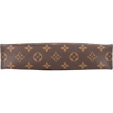 Louis Vuitton Monogram Canvas Poche Toilette 25 Clutch