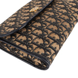 Christian Dior Trotter Monogram Clutch Bag - vintageandkickz