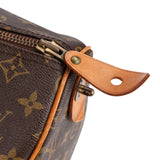 Louis Vuitton Monogram Canvas Keepall 45 Travel Bag