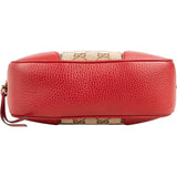 Gucci Monogram GG Canvas Bree Disco Crossbody Bag