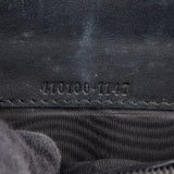 Gucci Monogram GG Supreme Bee Print Continental Wallet