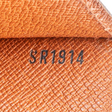 Louis Vuitton Monogram Canvas Monceau Handbag