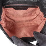 Stella McCartney Shaggy Falabella Fold Over Flap Crossbody Bag